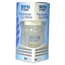 Born Free: 9oz Glass Bottle w/ Level 1 Nipple - Single
From Born Free
