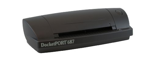 DOCKETPORT 687 A6 DUPLEX SCANNER