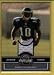 2008 Bowman Fabric of the Future #FFDJ Desean Jackson - Philadelphia Eagles (Piece of Authentic Jersey - RC - Rookie Card Insert)(Football Cards)