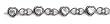 Silver Marcasite Bracelet