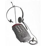  : Plantronics T10 Corded Headset Phone