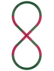 Lionel FasTrack Figure-8 Track Pack