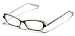 Betsey Johnson Women's Gingham Print Reading Glasses Image