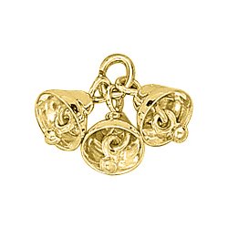 Christmas Bells Charms