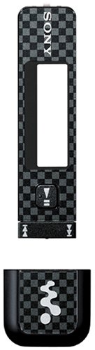Cover image : SONY Style-Upパネル Check Black SUP-NWE020 B