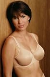 "Smoothing" Molded T-Shirt Balcony Underwire by Fantasie of England 4520 4520-30FF White