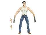  : X-Men Origins: 3.75" Wolverine Series 04 - Logan (Grey Claws)
