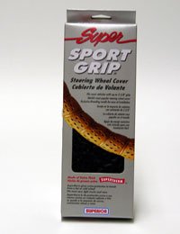 Superior 58-0550B Super Sport Grip - Black
