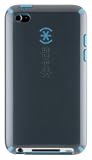 Speck CandyShell Case for iPod touch 4G (MoonRock Gray)