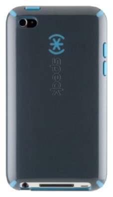 Speck CandyShell Case for iPod touch 4G (MoonRock Gray)