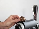 3 BROWN Nespresso Reusable Capsules - Permanent Reusable Refillable Coffee Filters - MACHINES BEFORE MID 2010 [ Read Carefully, Make Sure They Will Fit Before Purchasing! ]
