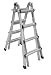 Tools & Hardware : Tricam AL-17 Gorilla Ladders 17-Foot Aluminum Multiposition Ladder, ANSI Type IA, 300-Pound Capacity