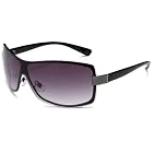 Fantas-Eyes Motive Shield Sunglasses