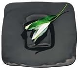 Black Candle Plate 8.5 inch