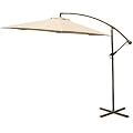 Ampelschirm Banana 300 cm - Farbe: natur