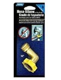 Sporting Goods : Camco Manufacturing Inc. 22503 90 Degree Water Hose Elbow with Gripper