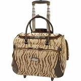 Ricardo Beverly Hills Zamora 17 Carry-On Rolling Tote by 