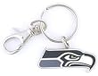 Seattle Seahawks Key Chain with clip Keychain NFL
