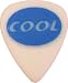 Cool Picks - Juratex Sand Textured Pick, 0.50mm Single