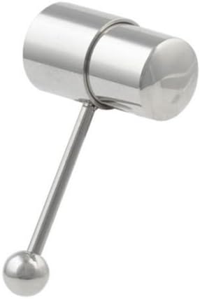 Vib-Bell POWERFUL Vibrating TONGUE Ring Piercing Barbell Vibrate Body Jewelry
