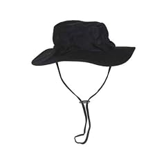 US GI Buschhut Boonie Hat schwarz S-XL