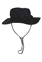 US GI Buschhut Boonie Hat schwarz S-XL
