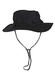  : US GI Buschhut Boonie Hat schwarz S-XL