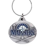 Team Seattle Mariners Keychain