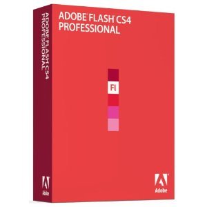 Adobe Flash Pro CS4 [Mac] [OLD VERSION]
