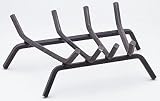 Steel Fireplace Grate (16055)