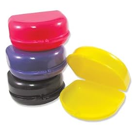 Economy Retainer Case - Purple