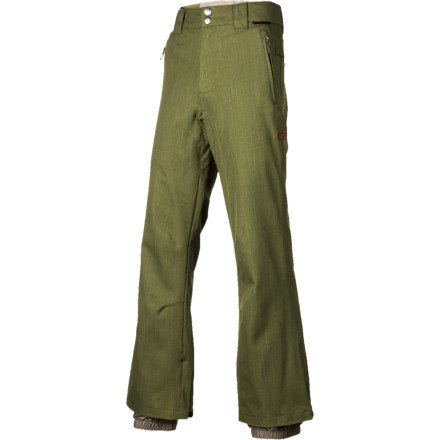 DC Venture Pant - Men's Olive, S On Sale