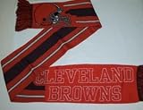 Cleveland Browns NFL Youth Plush Slippers - L