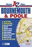 Bournemouth and Poole Street Plan (A-Z Street Plan)