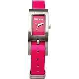 Firetrap Ladies Analogue Watch BR58.14FT with Pink Strap and Pink Dial