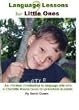 Language Lessons for Little Ones (Volume 2)