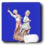 Figurines - Heubach,Playing Horse - Mouse Pads