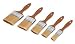 5-pc. Paint Brush Set