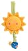 Kids Preferred Sunshine Light-Up Pull String Musical