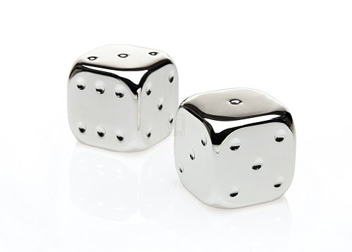 Godinger Dice Salt & Pepper