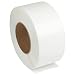 PAC Strapping 38M.30.3212 Polypropylene Machine Grade Strapping, 12900' Length, 3/8" Width, White