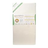 Naturepedic No - Compromise Organic Cotton Classic 150 Crib mattress - Seamless