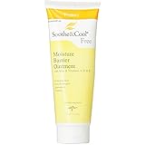 Medline Soothe & Cool Moisture Barrier Ointment, 12 Count