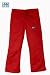 Georgia Bulldogs Gelscrubs Red Cargo Scrub Pant
