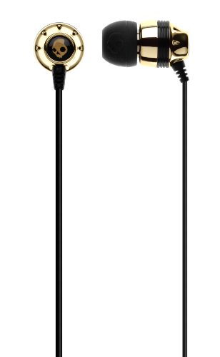 Skullcandy INK'D Earbuds S2INDZ-022 (Gold)