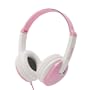 Groov-e GV590PW Kids DJ Style Headphone - Pink