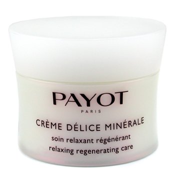 7.2 oz Creme Delice Minerale Relaxing Regenerating Care