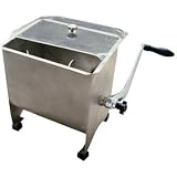 4 Gallon Stainless Steel Meat Mixer by Sportsman Series