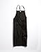 Ben Davis Worker's Utility Printer's Apron - Black