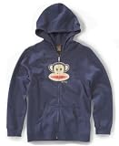 Paul Frank Boys Julius Full Zip Hoodie